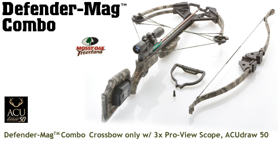 foto KU�/TP DEFENDER MAG CLS set 3x ProView, A50 COMBO